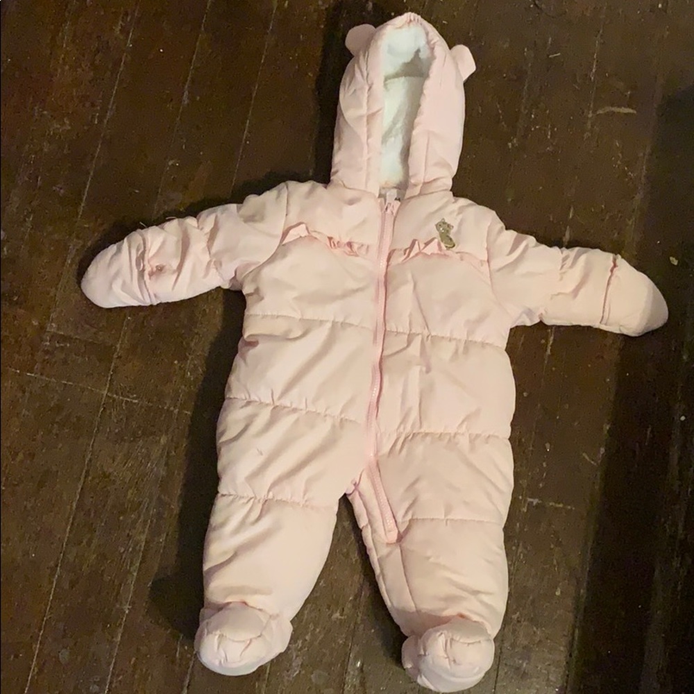 Child of Mine winter suit